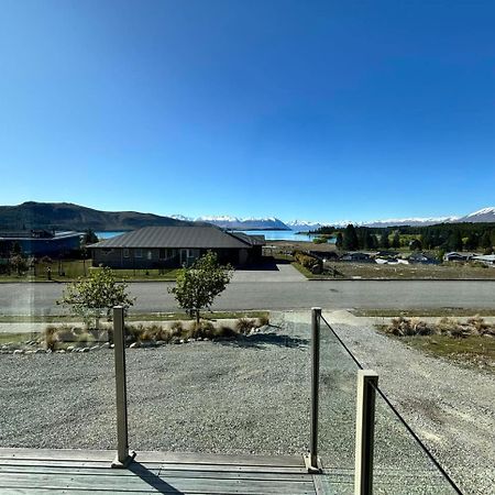 Villa Braeview Lake Tekapo Exterior foto