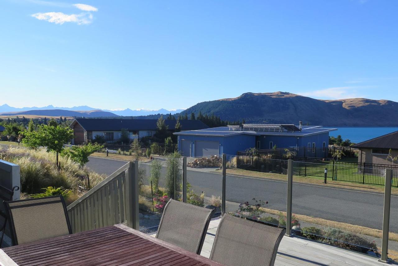 Villa Braeview Lake Tekapo Exterior foto